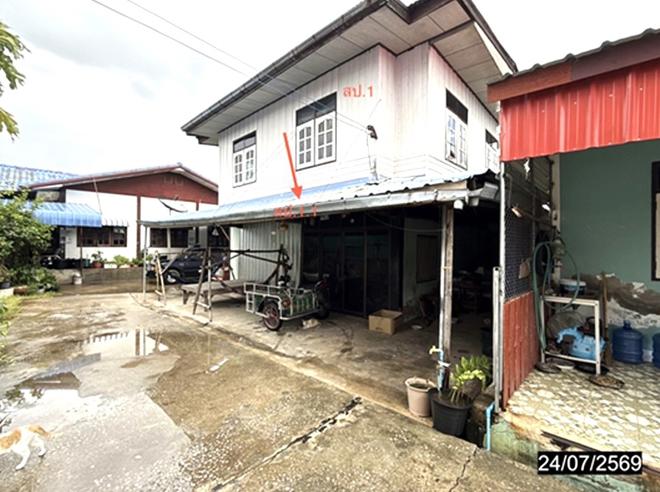 picture HOME 78 Sq.w. Phon Khon Kaen for 1.2M - 5/17
