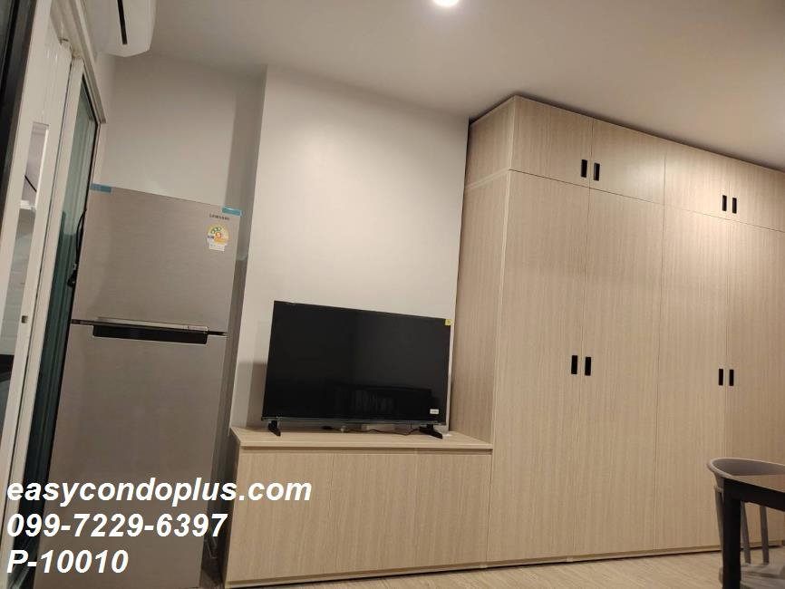 รูป 🏷️ P-10010 | Regent Home Bangna : รีเจ้นท์โฮม บางนา วิวสระชั้นสูง ราคาดีมาก! ใกล้ BTS บางนา 10,000 บ. | Line:@easycondoplus | 099-229-6397 - รูปที่ 4/7