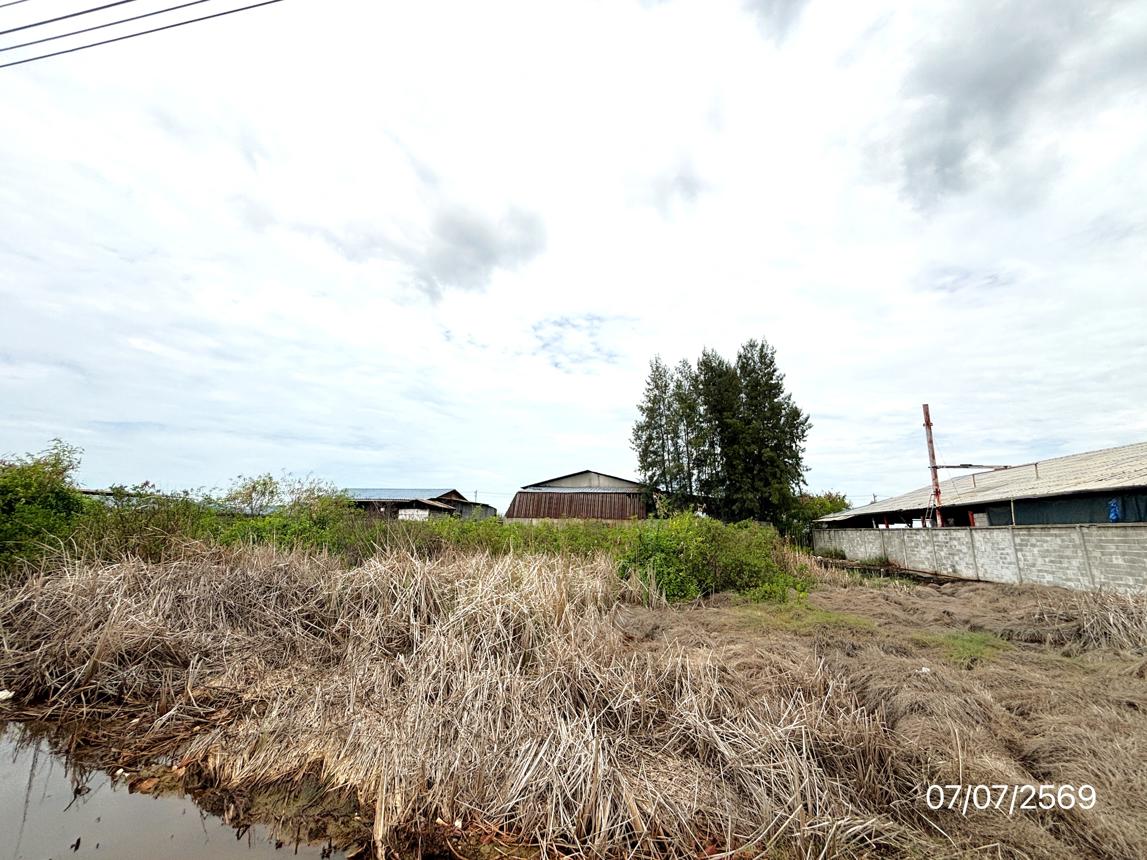 picture LAND 400 Sq.w. Muang Samut Sakhon Samut Sakhon for 1.8M - 10/15
