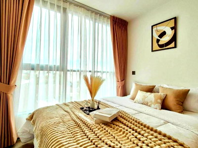 Condos for rent : Condo for Rent at Atmoz Palacio Ladprao Wanghin (C6908009)