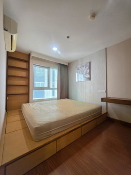 🚩 For Rent Condo BELLE GRAND RAMA 9 (BELLE AVENUE) Building C1, Floor 14,2 bed room, Room size 58 sqm