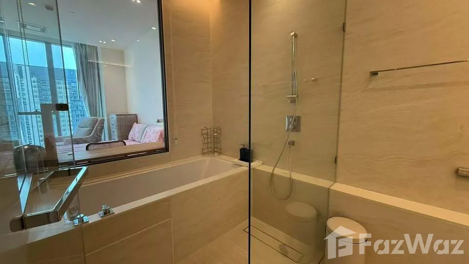 รูป คอนโดให้เช่า 2 ห้องนอน ในโครงการ เดอะ สแตรนด์ ทองหล่อ 6036189 - รูปที่ 10/15