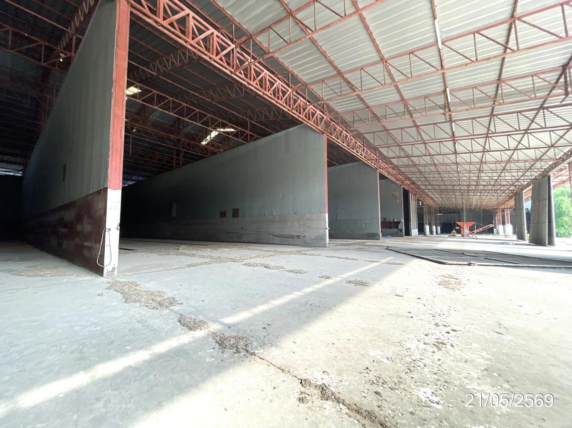 picture FACTORY 9169 Sq.w. Tha Tako Nakhon Sawan for 37.5M - 33/45