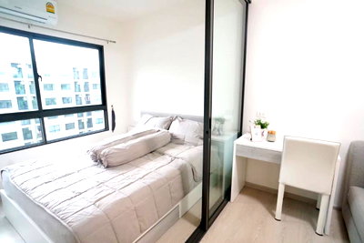 คอนโดให้เช่า : ให้เช่า กรีเน่ ดอนเมือง-สรงประภา 🏡 8,000 มีเครื่องซักผ้า พร้อมอยู่ ‼️ ใกล้สนามบิน #ตอบแชทไว🔥🔥  รหัส M2362