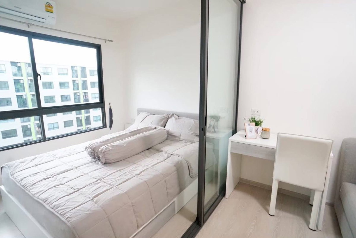 รูป ให้เช่า กรีเน่ ดอนเมือง-สรงประภา 🏡 8,000 มีเครื่องซักผ้า พร้อมอยู่ ‼️ ใกล้สนามบิน #ตอบแชทไว🔥🔥  รหัส M2362 - รูปที่ 1/9