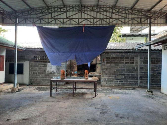 Land for sale, 382 sq wah, Bang Na