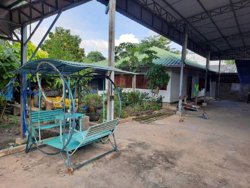 รูป ขายที่ดินซอยลาซาล75 สุขุมวิท 105 ทำเลดี เดินทางสะดวก ใกล้รถไฟฟ้า - รูปที่ 6/6