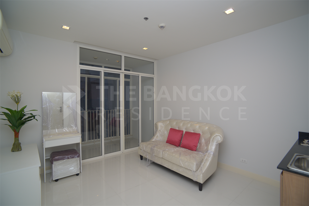 รูป เดินทางง่าย พื้นที่ใช้สอยจัดเต็ม ไอดีโอ เวิร์ฟ ราชปรารภ ใกล้ Airport Rail Link สถานีราชปรารภ - รูปที่ 3/10