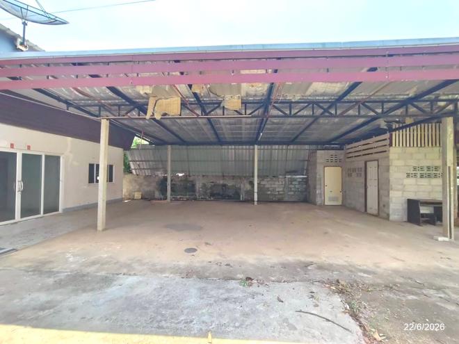 รูป บ้านเดี่ยว 198.5 ตร.วา น้ำพอง ขอนแก่น 1.6M - รูปที่ 4/45