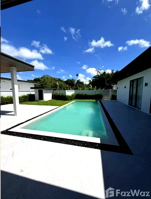 Houses for rent Thalang Phuket : Alisha Residence Pool Villa 6675819