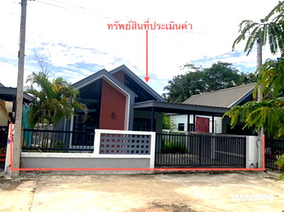 Houses for sale Surat Thani : HOME 39.3 Sq.w. Tha Chang Surat Thani for 1.8M