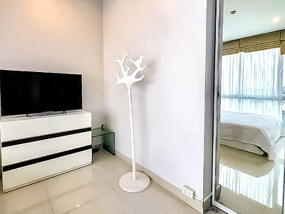 ขายคอนโด : Studio Condo for Sale Musselana Pattaya Sea View