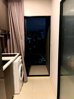 Condos for rent : [RENT]STC107  | Elio Del Nest Sukhumvit 103       (ID with @in front, LINE ID:  @idhomeland)