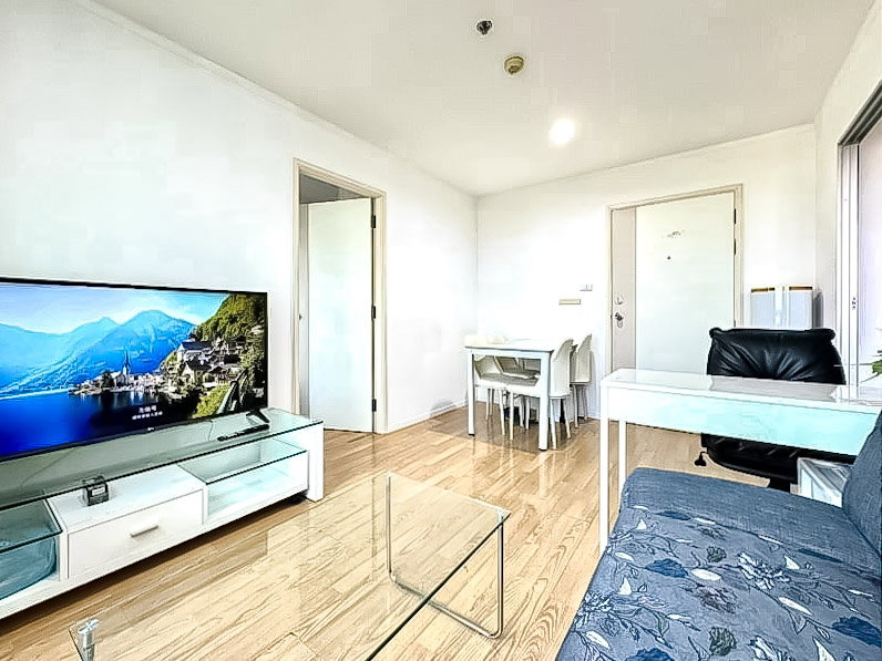 1Bed Condo for Sale Lumpini Ville Naklua Wong Amat Sea View