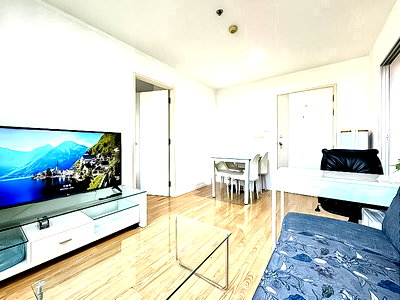 ขายคอนโด : 1Bed Condo for Sale Lumpini Ville Naklua Wong Amat Sea View