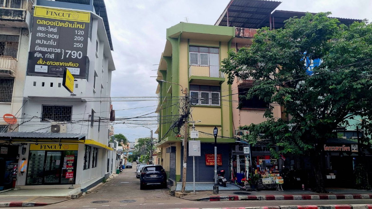 รูป ขายตึกแถวถนนลาดพร้าว ซอยลาดพร้าว101 - รูปที่ 2/4