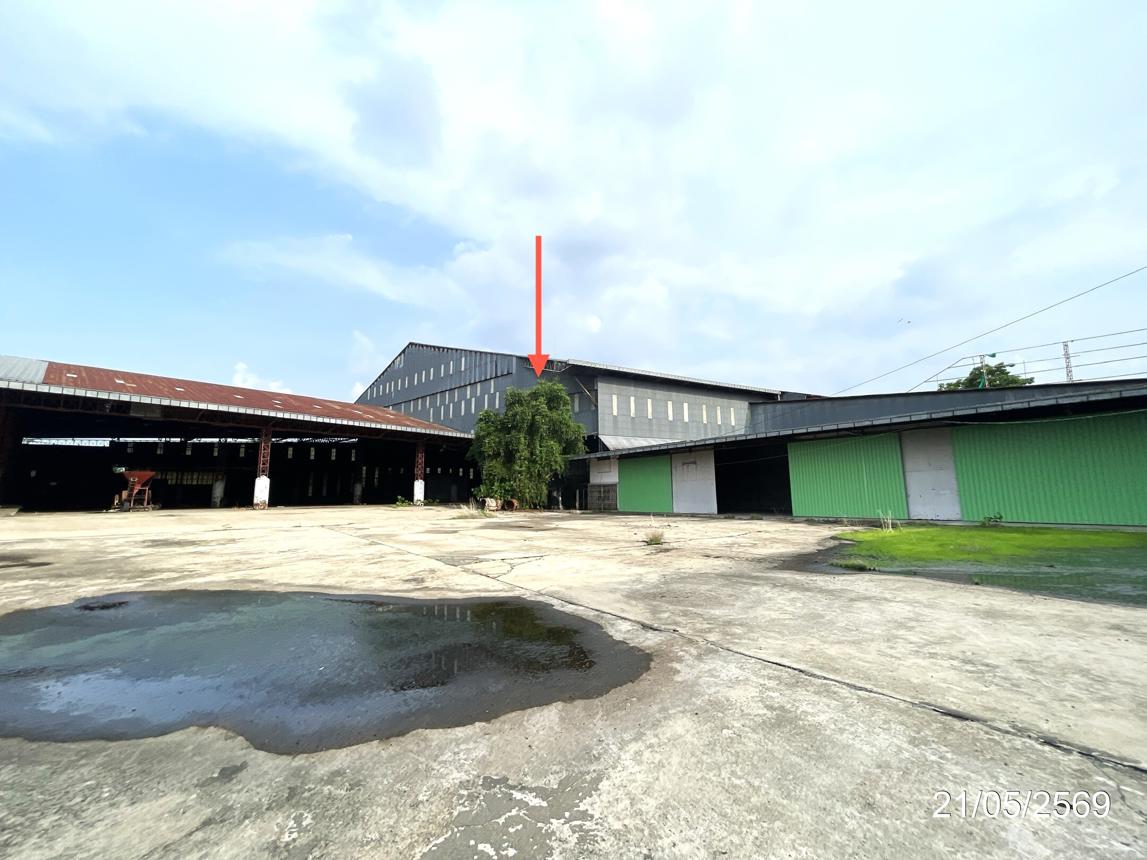 picture FACTORY 9169 Sq.w. Tha Tako Nakhon Sawan for 37.5M - 34/45