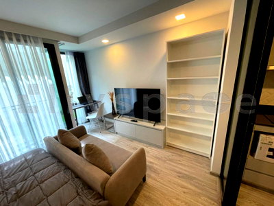 คอนโดให้เช่า : ▚ L0RC4Sツ ให้เช่า: Maestro 14 Siam-Ratchathewi 1 Bed 30ตร.ม. เลี้ยงสัตว์ได้ ห้องสวย ใกล้ BTS ราชเทวี✨