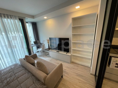 ▚ L0RC4Sツ ให้เช่า: Maestro 14 Siam-Ratchathewi 1 Bed 30ตร.ม. เลี้ยงสัตว์ได้ ห้องสวย ใกล้ BTS ราชเทวี✨