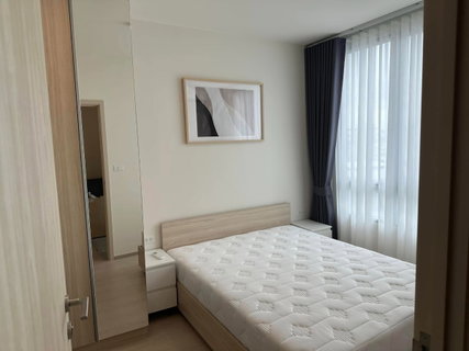 รูปภาพ P-56172 🔥 Nue Noble Ratchada - Lat Phrao 12th Floor City View Fully Furnished Near MRT Lat Phrao Condo For Rent Line ID: @easythaihome 085-592-2897