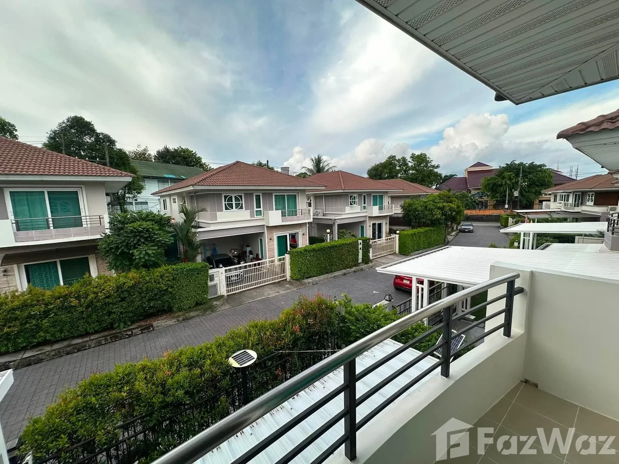 รูป บ้านเดี่ยวให้เช่า 4 ห้องนอน ในโครงการ ศุภาลัย พรีโม่ ฉลอง ภูเก็ต 6703374 - รูปที่ 2/16