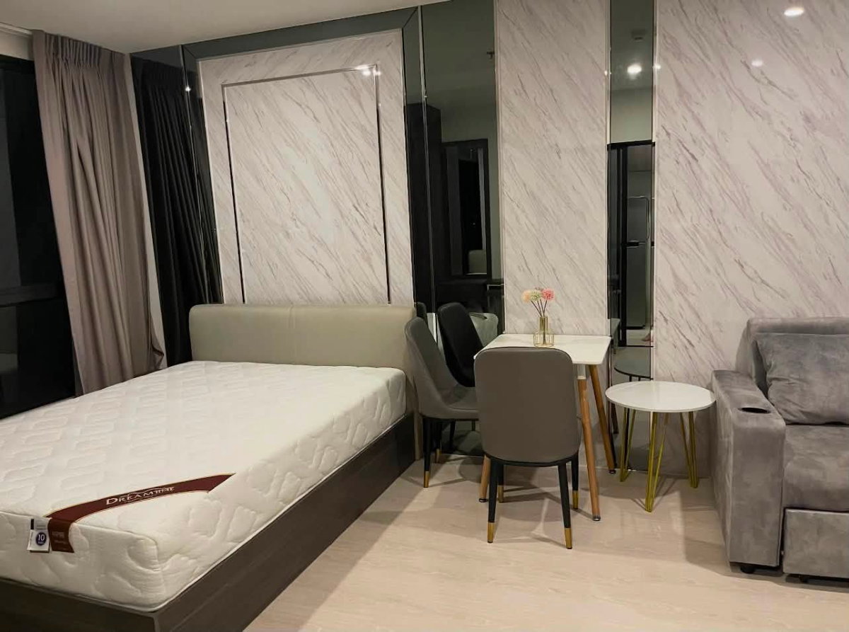 รูป [RENT] STC107 เอลลิโอ เดล เนสท์ สุขุมวิท 103 | Elio Del Nest Sukhumvit 103    (แอดไลน์มี @นำหน้า LINE ID :  @idhomeland) - รูปที่ 12/24