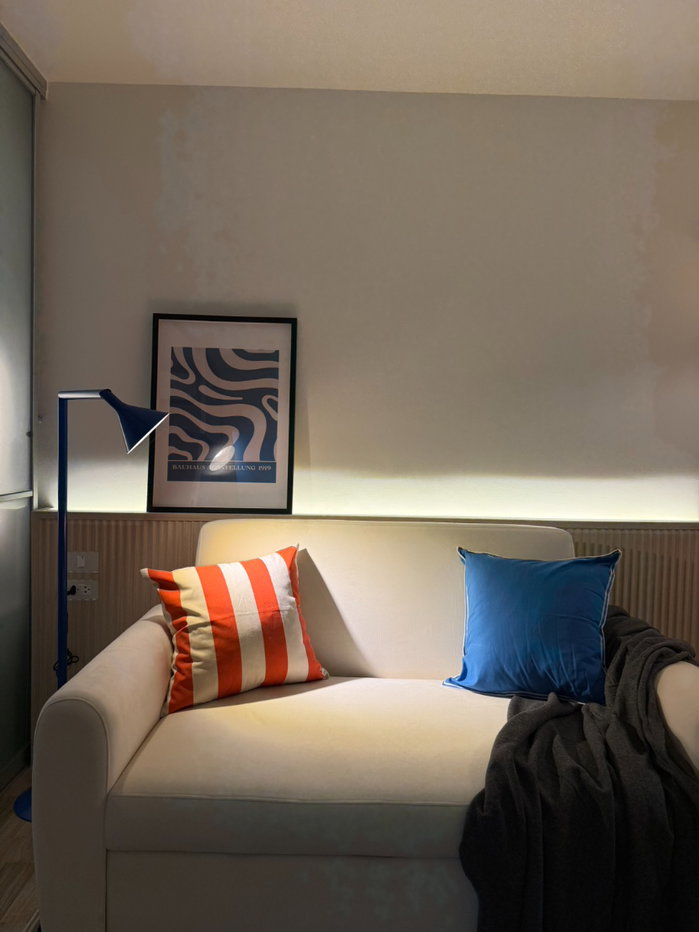 รูป คอนโดใกล้สนามบินสุวรรณภูมิ Dcondo อ่อนนุช-พระราม9 ผ่อนเริ่มต้อน 6,xxx - รูปที่ 12/19