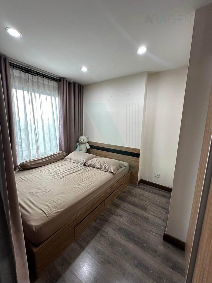 รูป 🚩 ขายคอนโด พรอมโต้ รัชดา 32 อาคาร 1 ชั้น 7 1 ห้องนอน ขนาด 25 ตรม ใกล้ ศาลอาญา - รูปที่ 3/8