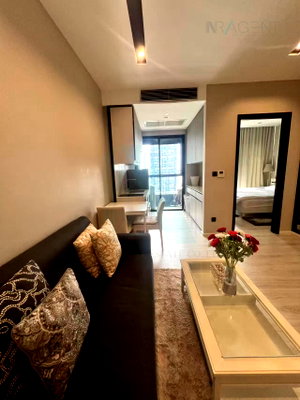 Condos for rent : 🎊 For Rent Condo THE ROOM PHAYATHAI Building 1, Floor 16,1 bed room, Room size 37 sqm