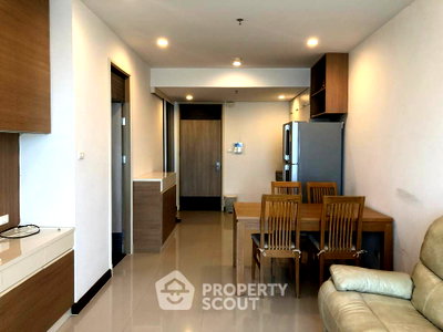คอนโดให้เช่า : คอนโด 1 ห้องนอน ชั้น 36 Supalai Premier Ratchathewi BTS ราชเทวี (ID 300939)