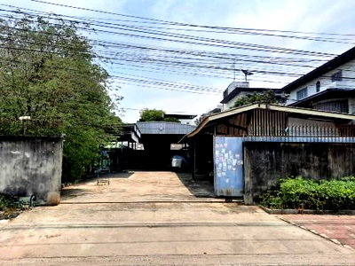 ที่ดิน อิมพีเรียล เวิลด์ สำโรง : ขายที่ดินซอยลาซาล75 สุขุมวิท 105 ทำเลดี เดินทางสะดวก ใกล้รถไฟฟ้า