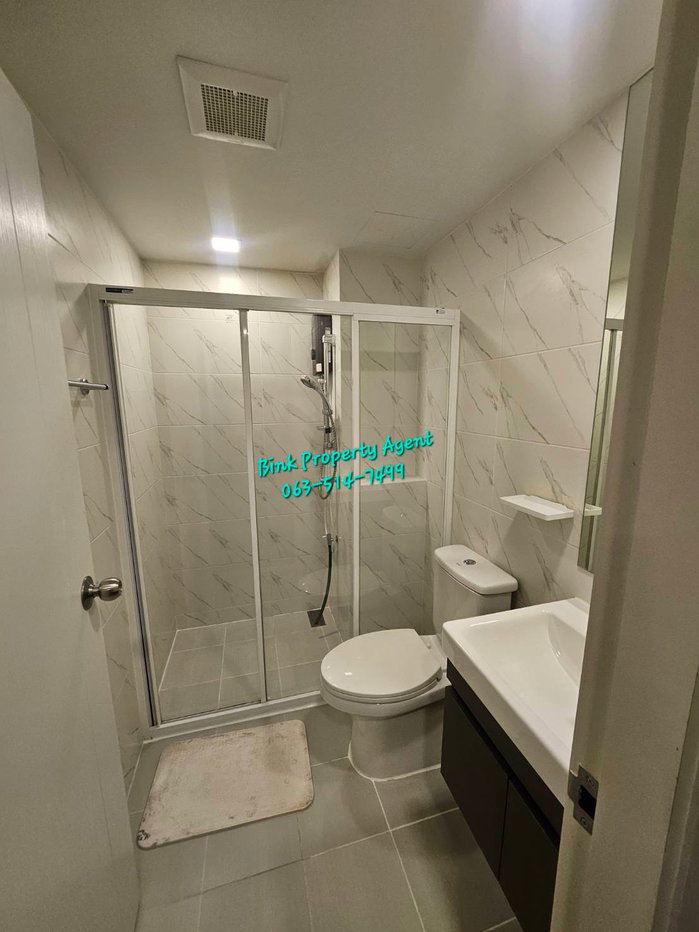 รูป เช่า Atmoz รัชดา–ห้วยขวาง | ห้องวิวสระ + โซฟาเบดอย่างดี เฟอร์ครบ พร้อมอยู่ 14,000 บาท/เดือน - รูปที่ 19/27