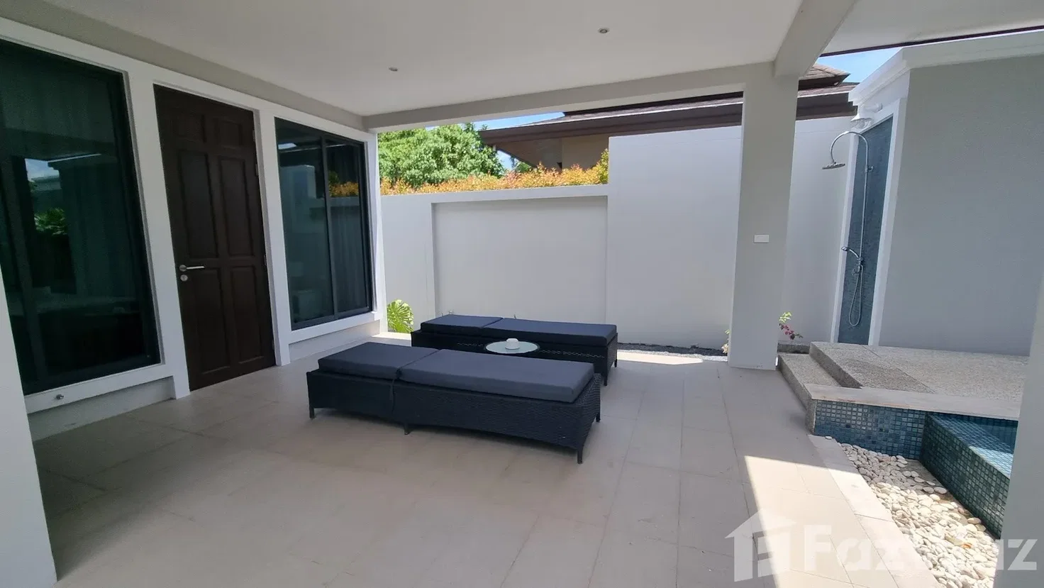 รูป วิลล่าให้เช่า 2 ห้องนอน ในโครงการ บ้าน วนา พูล วิลล่า 6707558 - รูปที่ 13/43