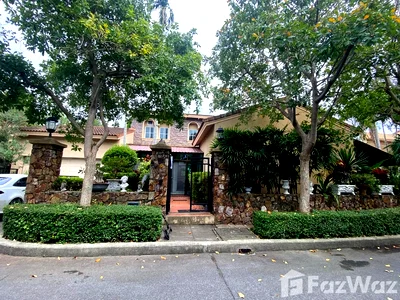 บ้านเดี่ยว ชลบุรี : ขาย วิลล่า 4 ห้องนอน ในโครงการ ซิลค์ โรด เพลส 6681430