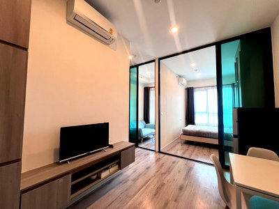 Condos for rent : For rent Knightsbridge Collage Ramkhamhaeng Ready to move