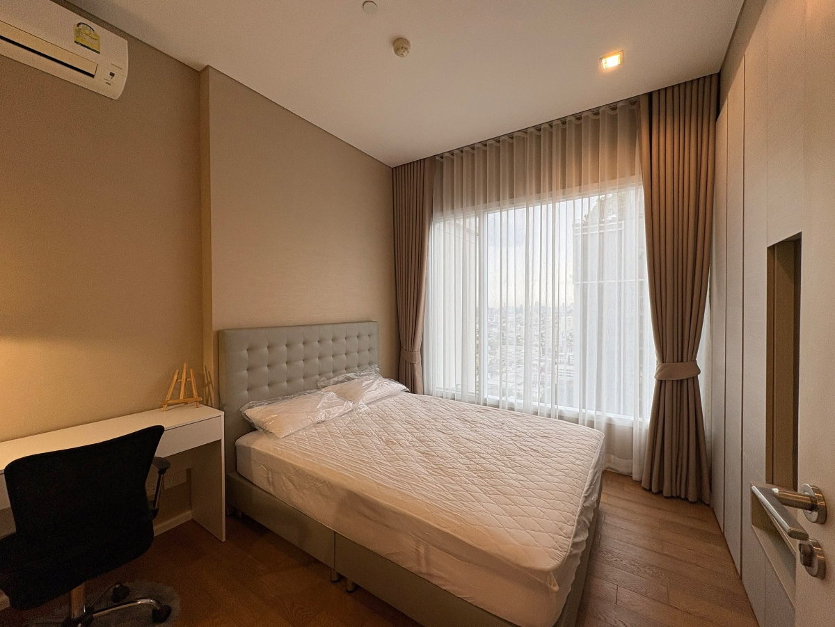 รูป #ปล่อยเช่า The Saint Residences (เดอะ เซนต์ เรสิเดนเซส) - รูปที่ 9/19
