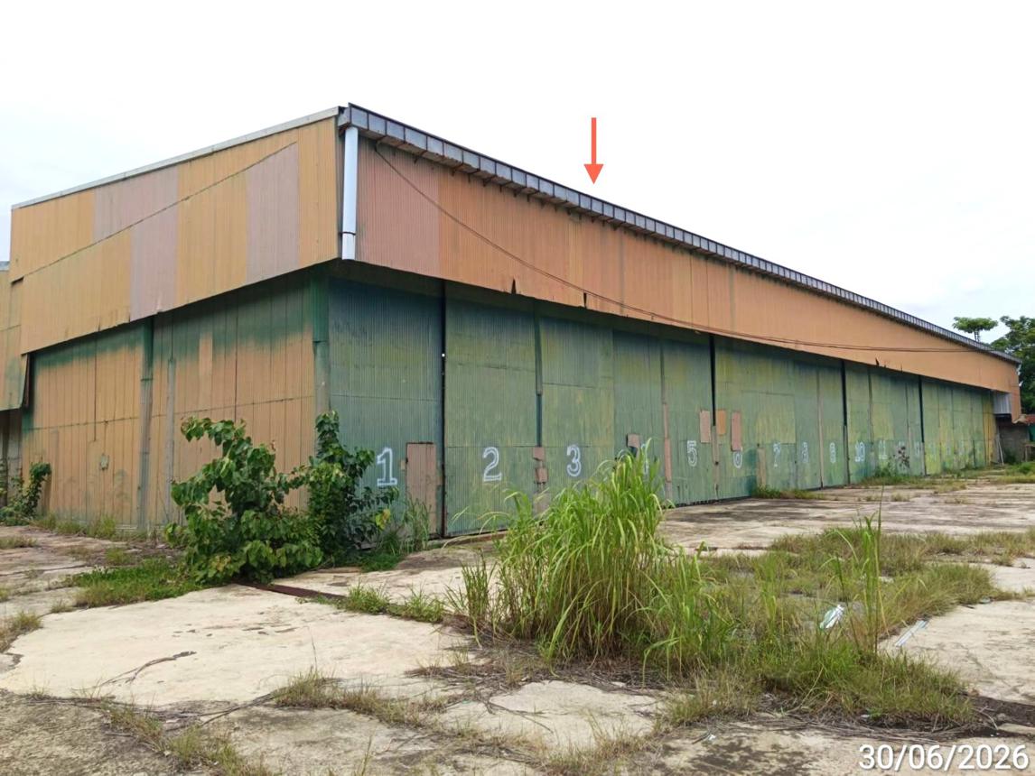 picture FACTORY 9661.2 Sq.w. Pho Thale Phichit for 40.1M - 40/45