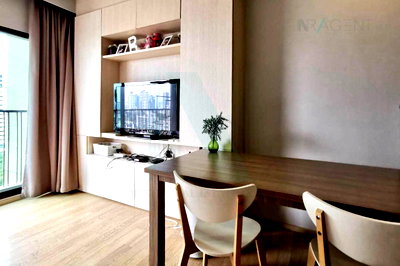 Condos for rent : 🎊 For Rent Condo NOBLE REFINE Building 1, Floor 12,Studio, Room size 33.00 sqm