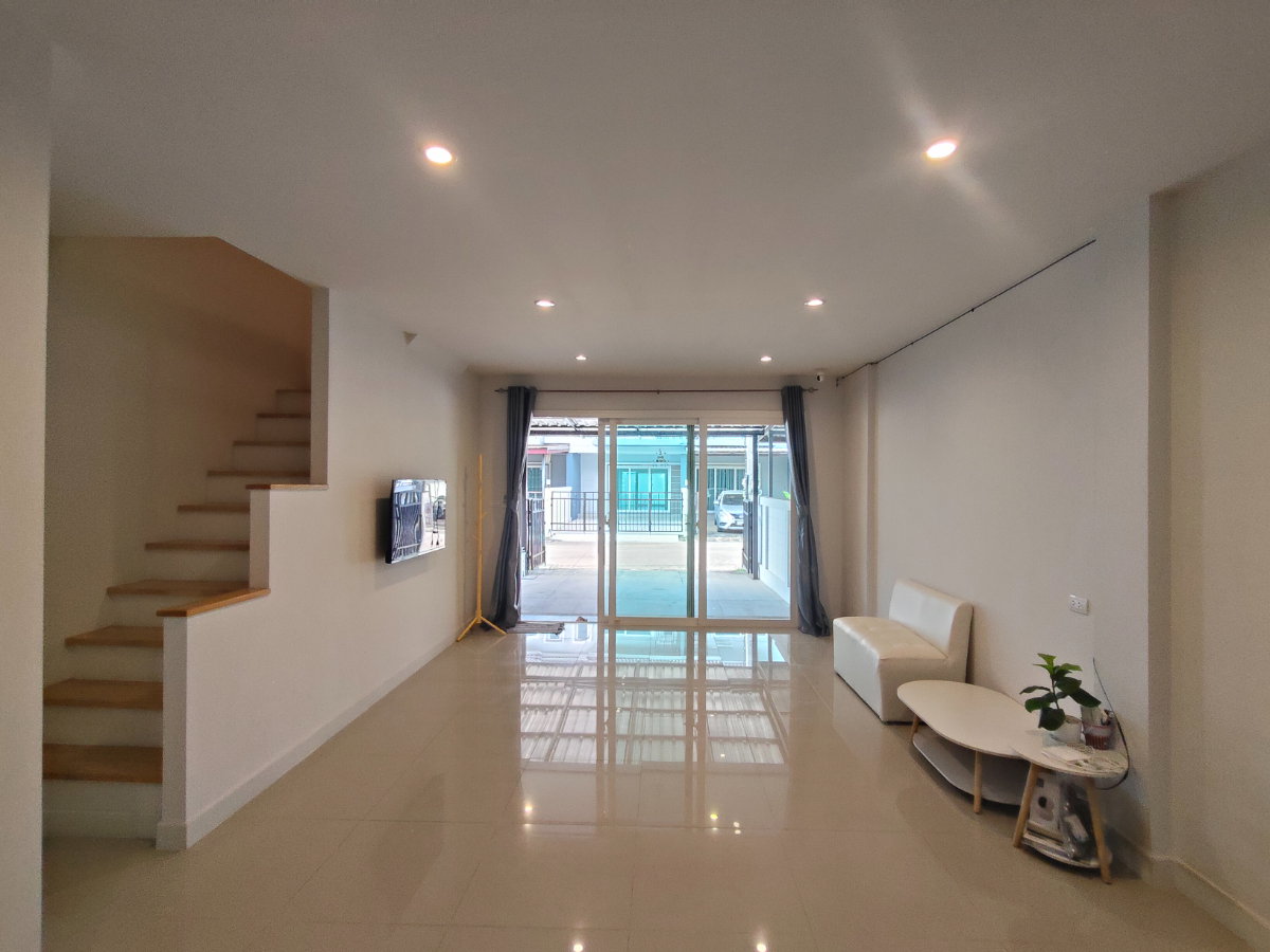 รูป K2105 ให้เช่าทาวโฮม ศุภาลัย บลิซ มะลิวัลย์-ร.8 (Supalai bliss ) ใกล้สนามบินขอนแก่น 750 เมตร - รูปที่ 27/35