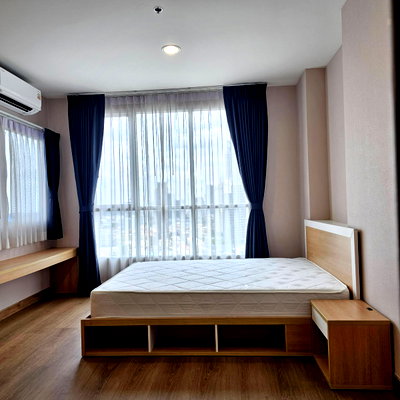 คอนโดให้เช่า : Life @ Sukhumvit 65 ห้องสวย ราคาดี สอบถามเพิ่มเติมได้ที่ Line @condorental