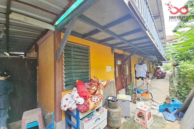 ขายที่ดิน 51 ตร.ว. เขตดินแดง