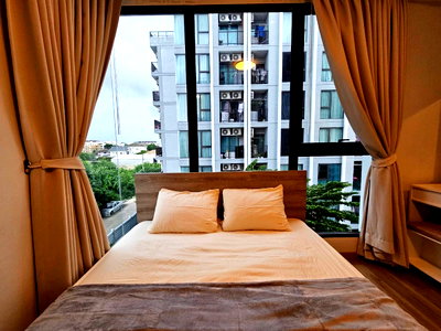 คอนโดให้เช่า : 🏢 ให้เช่าคอนโด : Feel Condo Lat Phrao 122 (ฟีล คอนโด ลาดพร้าว 122)   รหัสทรัพย์ | 📌LNP-C14499 