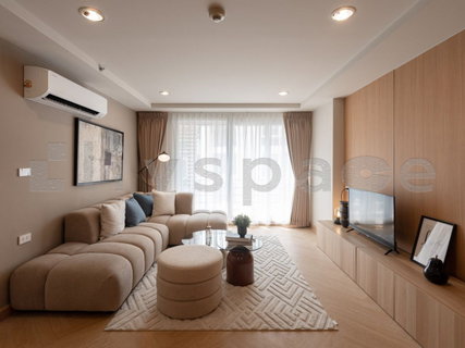 ▚ L1FC01ツ ขาย: Resorta Yen-Akat 3 Bed 98.78ตร.ม. ราคารวมรีโนเวทใหม่พร้อมเฟอร์ฯ เพียง 55k/ตร.ม.✨