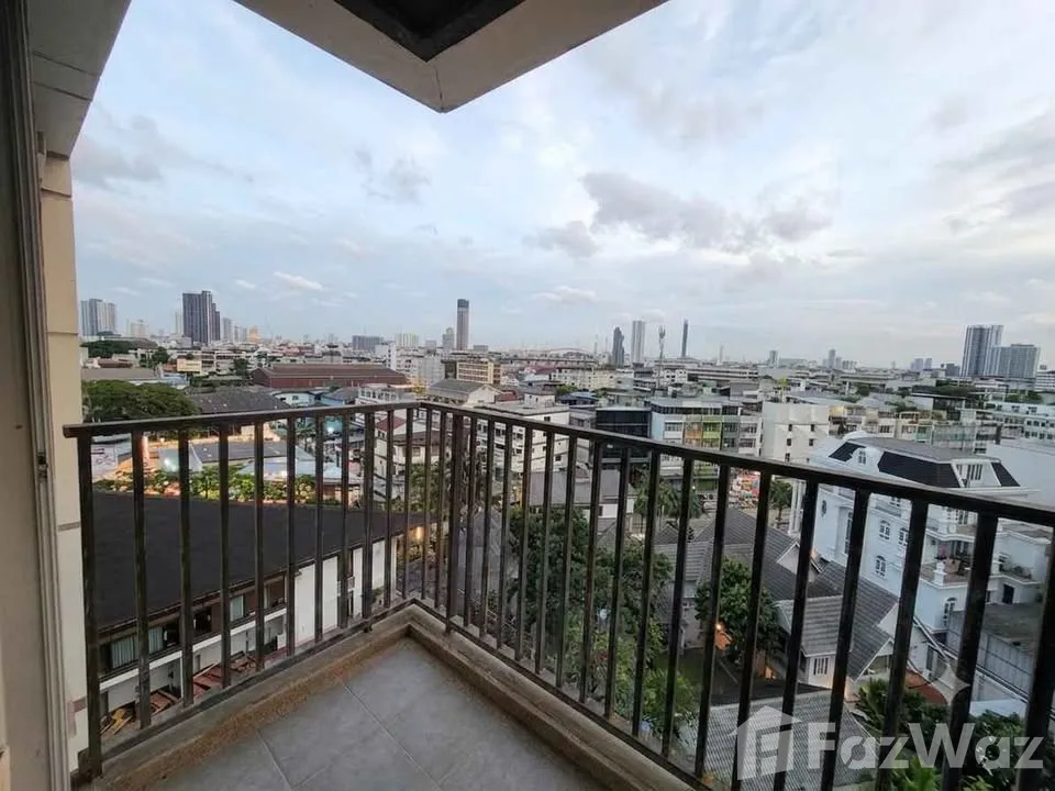 picture 2 Bed 2 Bath (Corner Unit) at Fuse Chan-Sathorn 6704543 - 10/11