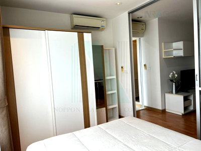 Condos for sale : 🚩 For Sell Condo THE PRESIDENT SATHORN-RATCHAPHRUEK Building 1, Floor 22,1 bed room, Room size 29 sqm