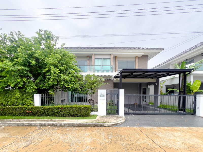 Houses for sale : Perfect Place Chaengwattana 2 / 4 Bedrooms #HCYP081