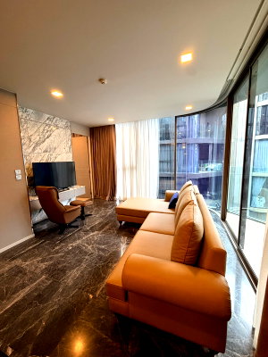 คอนโดให้เช่า : ว่างพร้อมอยู่! Ashton residence41. 3นอน 135ตรม. Line id: @pfagent