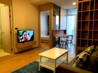 Condos for rent : Condo For Rent!!Siamese Exclusive Sukhumvit42