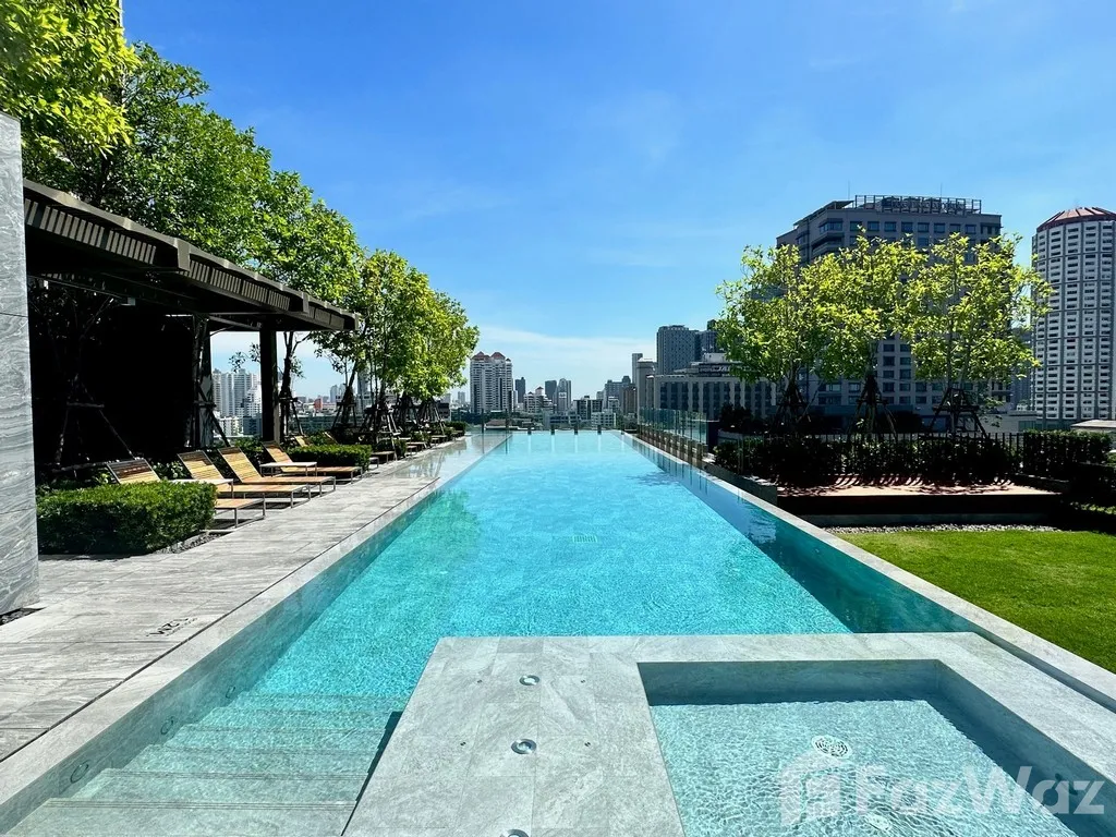 รูป ขาย คอนโด 1 ห้องนอน ในโครงการ ดิ เอส สุขุมวิท 36 1371656 - รูปที่ 20/23