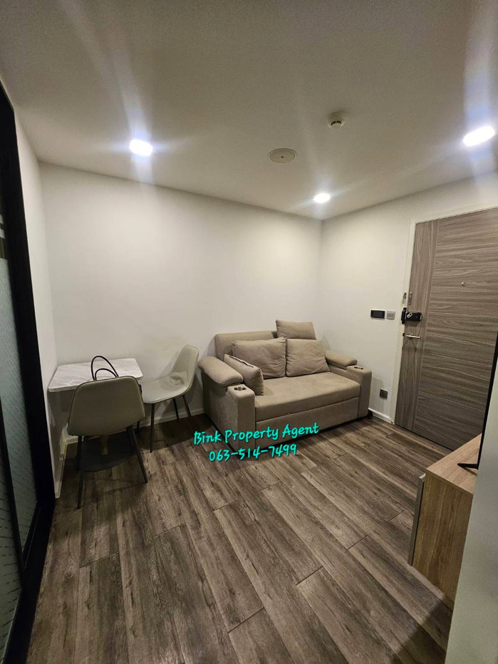 รูป เช่า Atmoz รัชดา–ห้วยขวาง | ห้องวิวสระ + โซฟาเบดอย่างดี เฟอร์ครบ พร้อมอยู่ 14,000 บาท/เดือน - รูปที่ 9/27